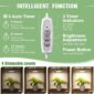 Advanced Full Spectrum LED Grow Light intelligent function