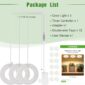 Advanced Full Spectrum LED Grow Light package list