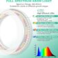 Bright Full Spectrum Lamp For Indoor Plants full spectrum
