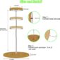 Compact Indoor Plant Grow Light dimension and installation