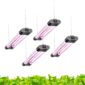 Compact Linkable Grow Lights for Indoor Gardens