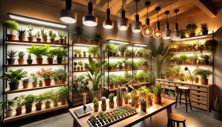 Essential House Plant Lights Ideas Support Growing Success