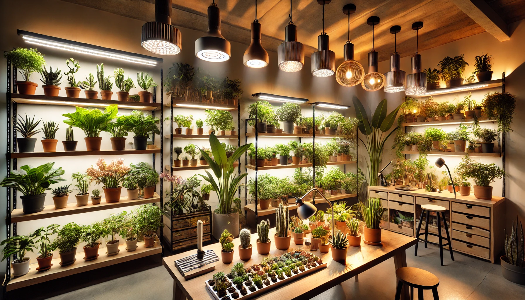 Essential House Plant Lights Ideas Support Growing Success