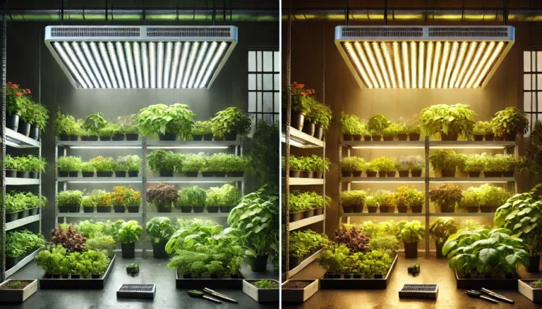 The Ultimate LED Grow Lights Showdown