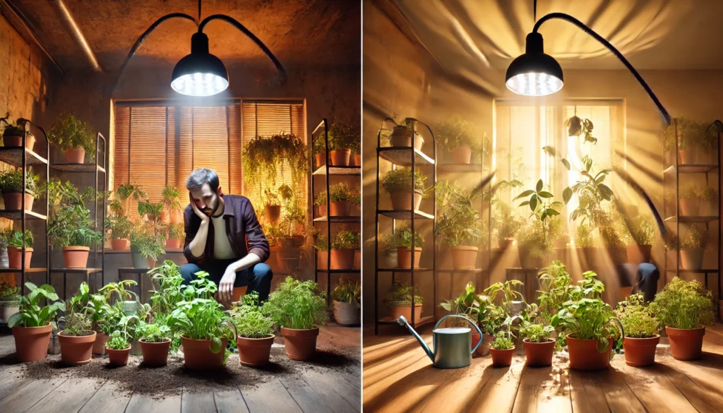 Bringing Sunshine Indoors A Plant Parents Guide to Perfect Lighting