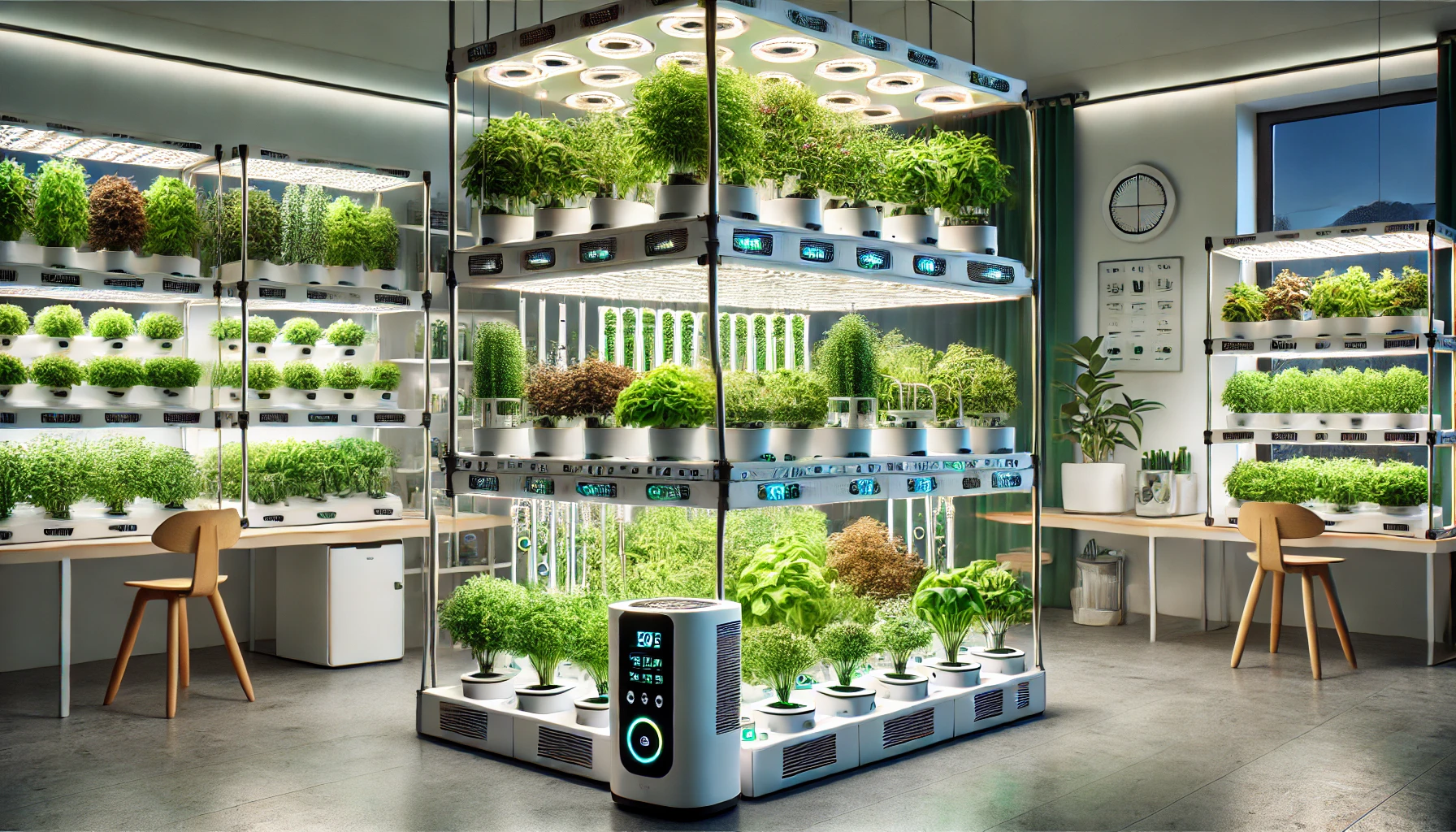 The Ultimate Guide to Finding the Best Hydroponics Plant Light