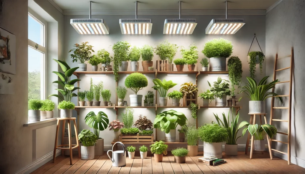 Features That Make LED Indoor Plant Lights Stand Out