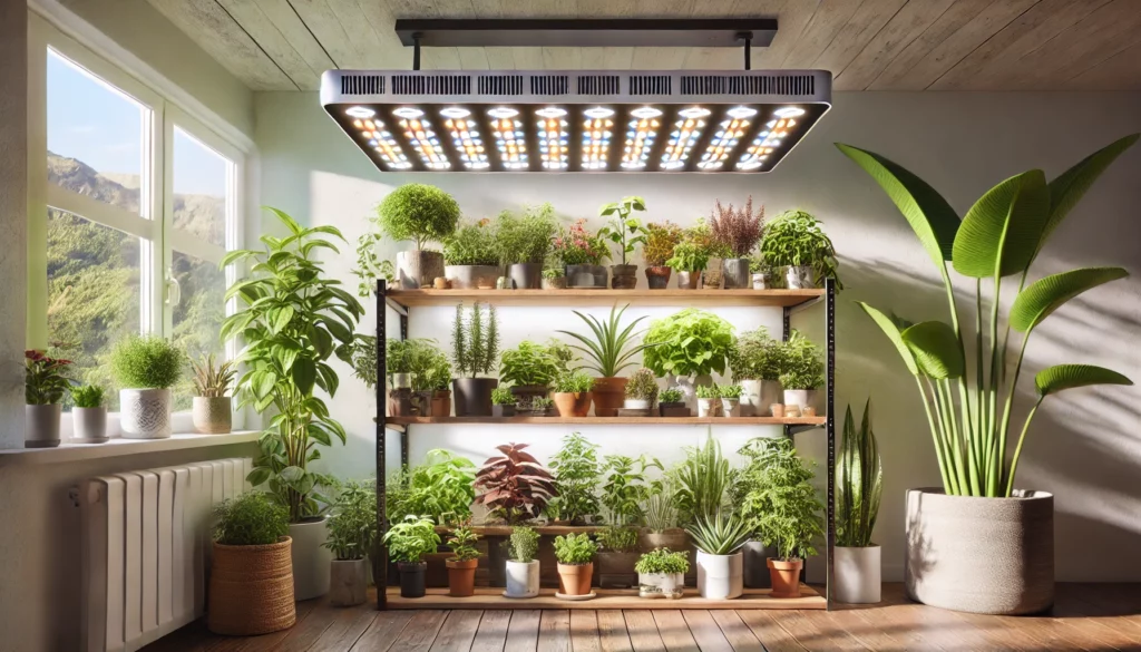 Why HousePlantLights is the Right Choice for LED Grow Lights