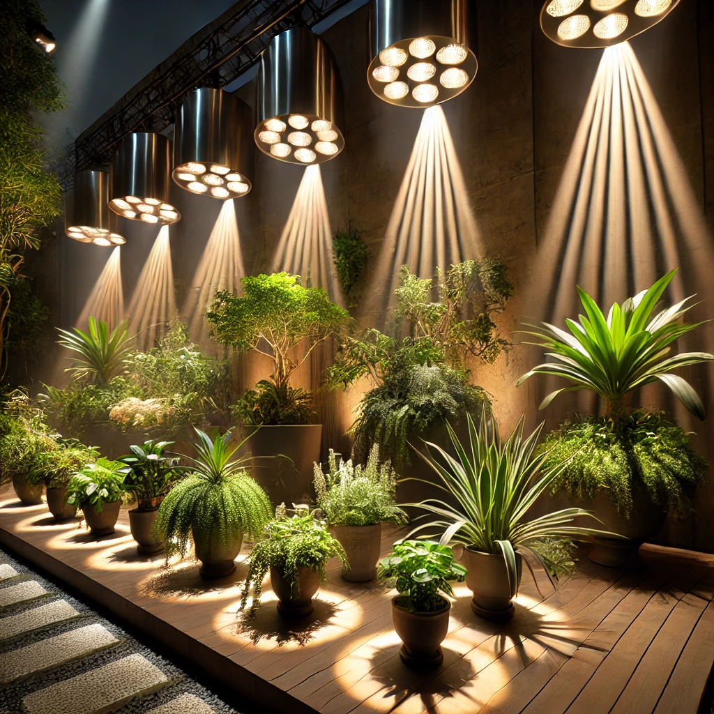 Elegant Outdoor Display Ideas - 04