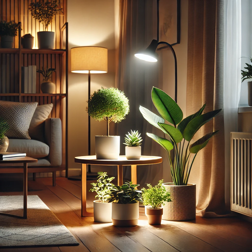 Grow Lights for Healthy, Vibrant Plants - 05