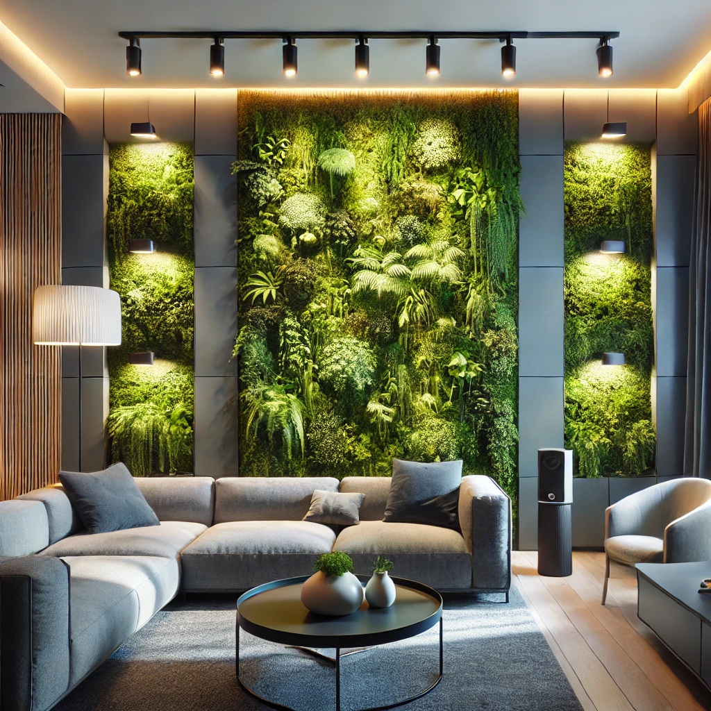 Integrated Living Room Lighting Ideas - 03