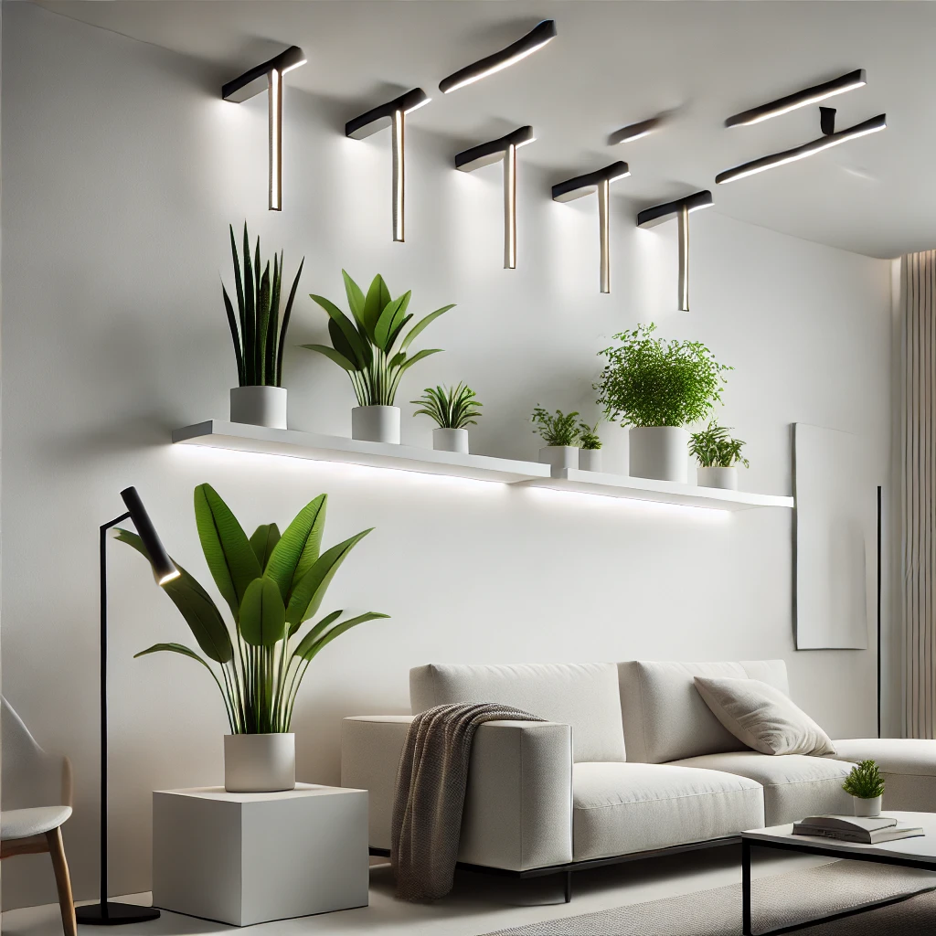 Living Room With Modern Minimalism Designs - 05