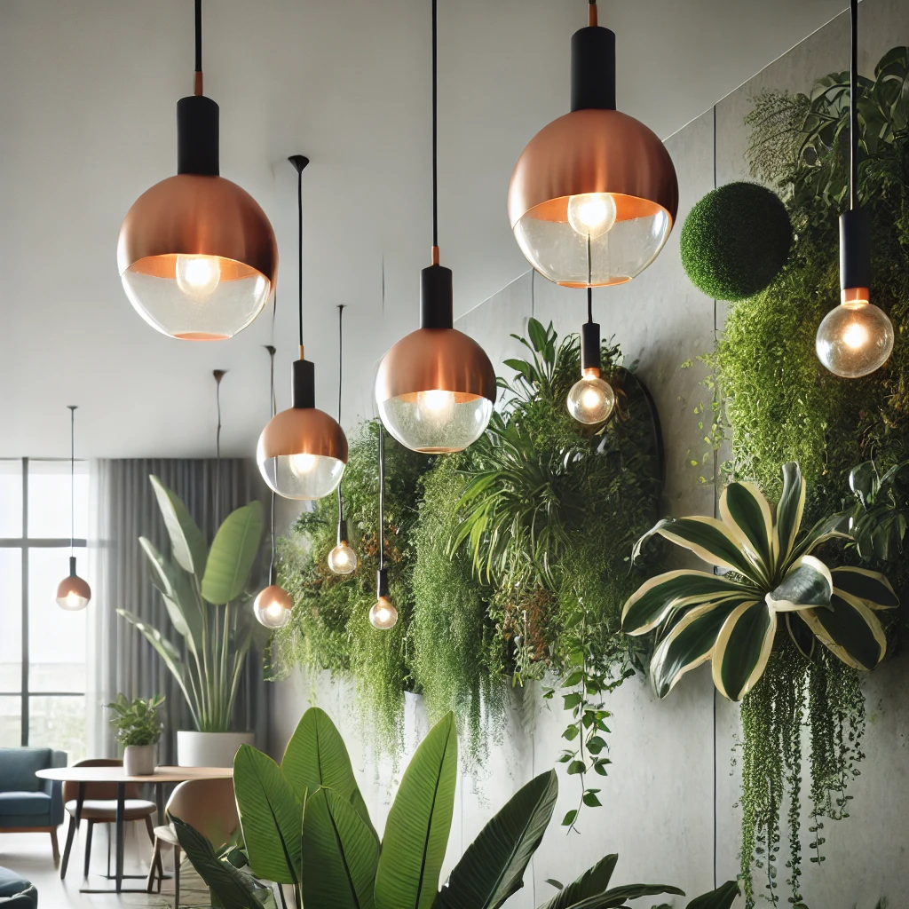 Outdoor Plant Lighting for a Natural Glow - 04