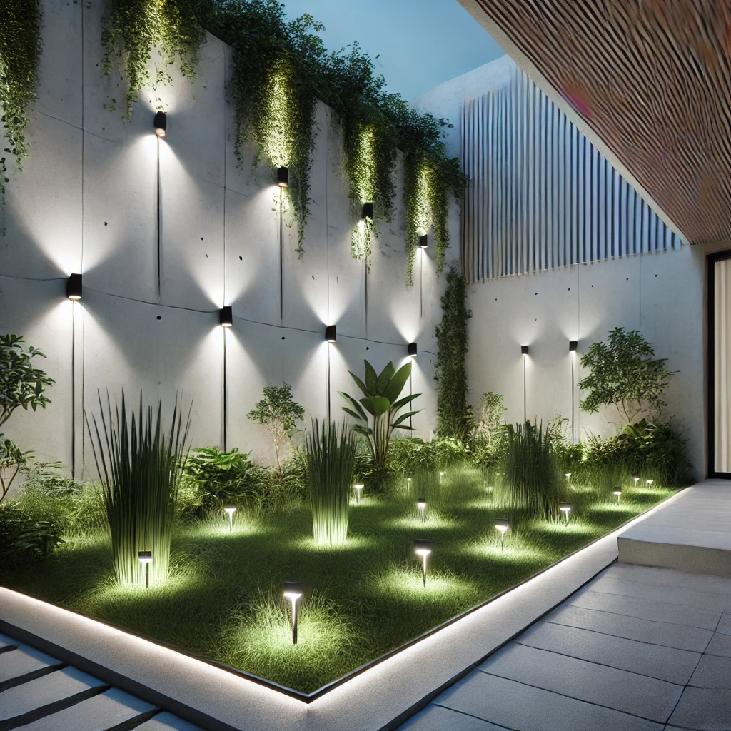 Outdoor With Modern Minimalism Designs - 06