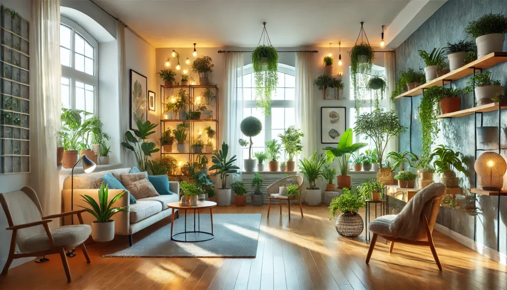 Perfect lighting for every houseplant 3