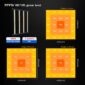 Vibrant LED Grow Light Indoor Plants dimension